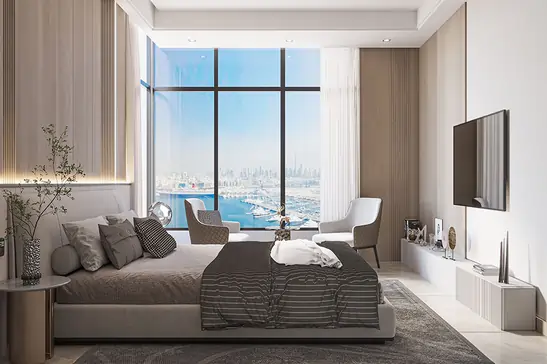 Premier Branded Waterfront Living at Ohana Yas Island Abu Dhabi